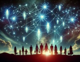 Constellations Familiales: explorer les racines et les connections spirituelles