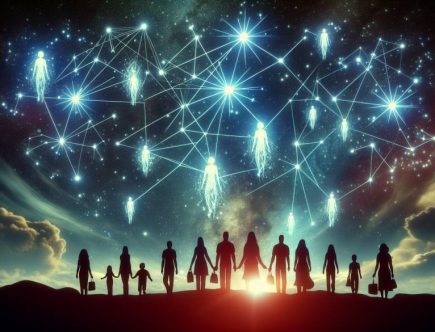 Constellations Familiales: explorer les racines et les connections spirituelles