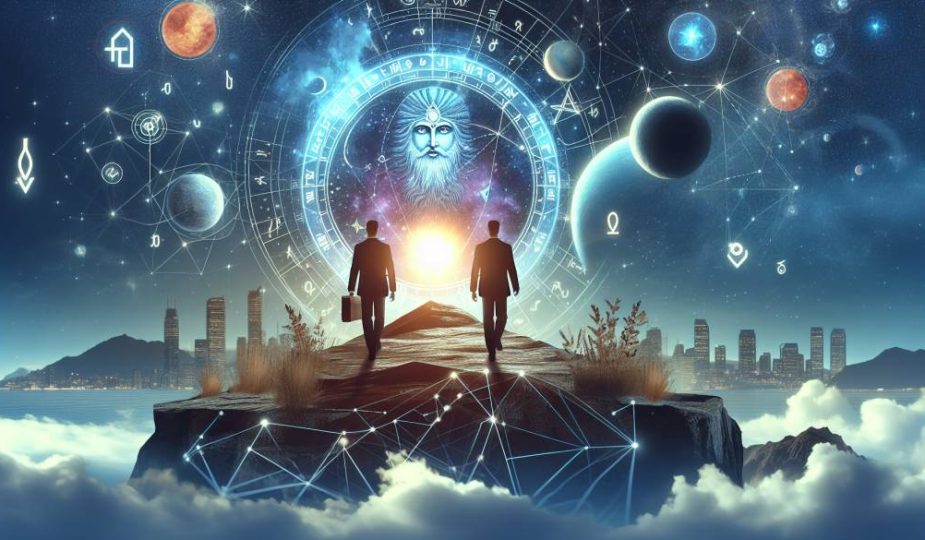 Changer de travail: quand les astres vous guident vers de nouvelles opportunités