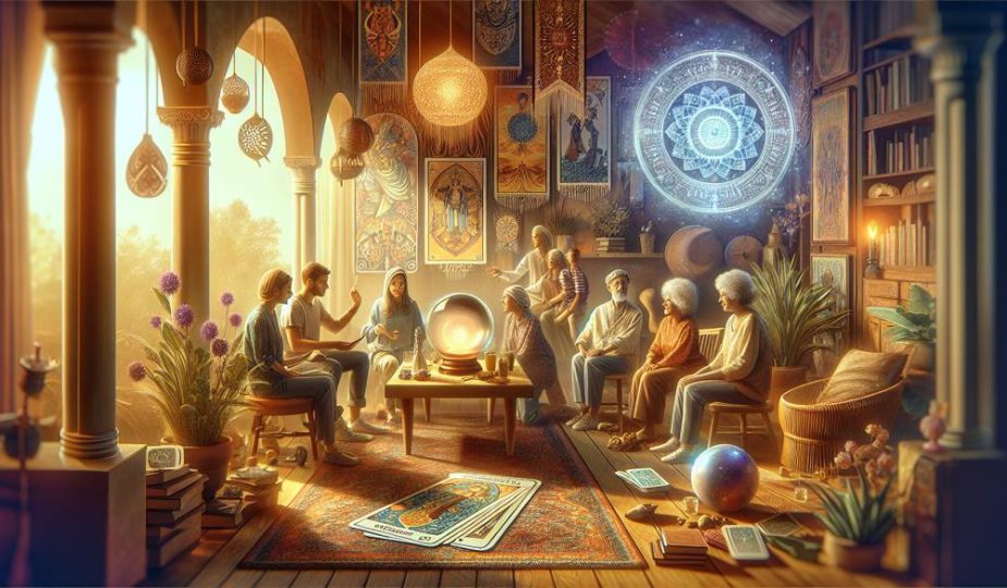 Rapprochement familial: comment la voyance peut renforcer vos liens