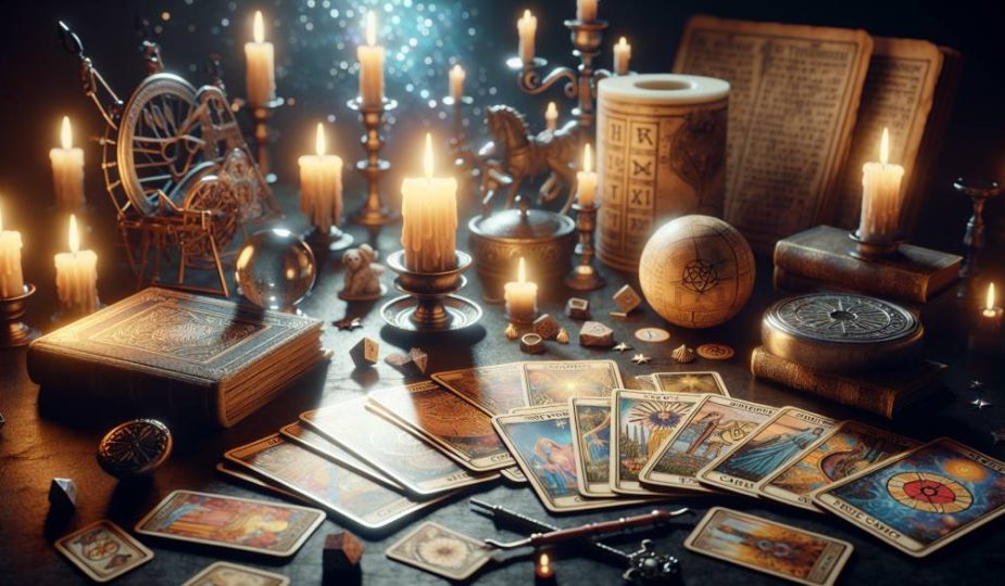 Les mystères révélés par les jeux de voyance gratuite