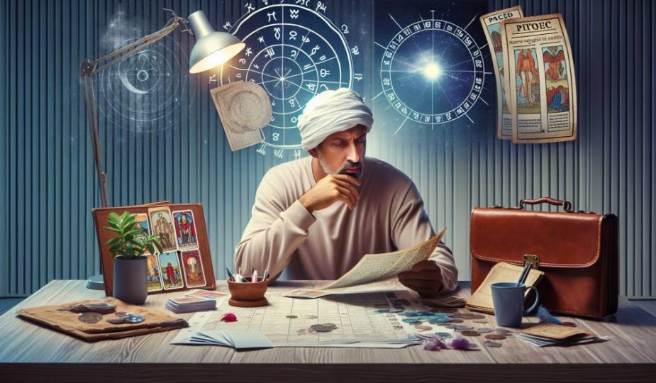 Préparer un achat important avec des guidances astrologiques et divinatoires