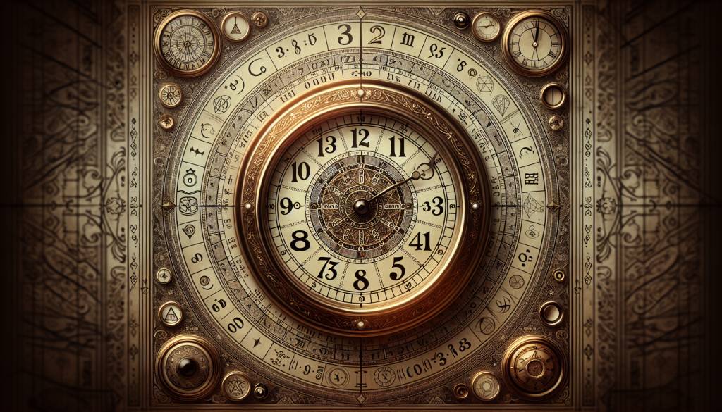 Décrypter le mystère des heures miroirs : que signifie réellement voir 13h31 ?