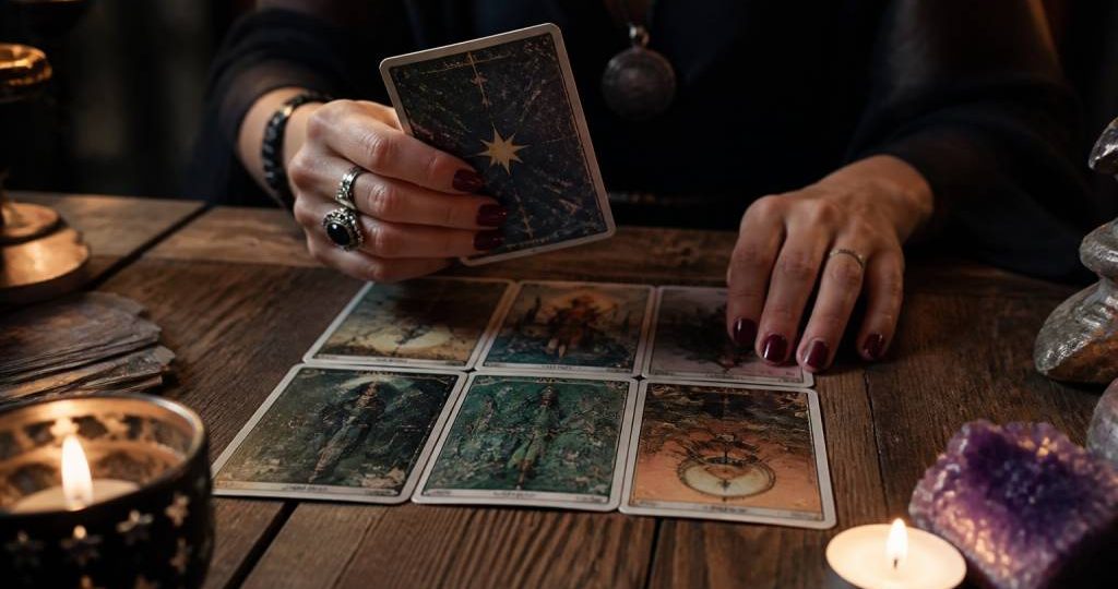 Cartes voyances gratuites : interpréter un tirage et en comprendre les messages