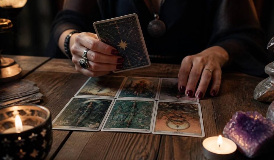 Cartes voyances gratuites : interpréter un tirage et en comprendre les messages