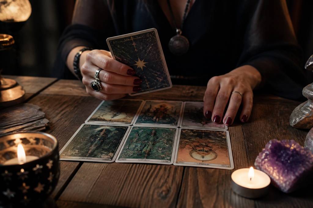 Cartes voyances gratuites : interpréter un tirage et en comprendre les messages