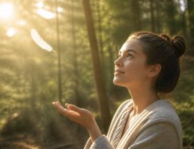 Message des anges gratuit : comment interpréter les signes au quotidien