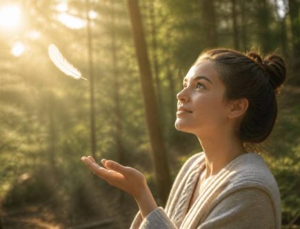 Message des anges gratuit : comment interpréter les signes au quotidien