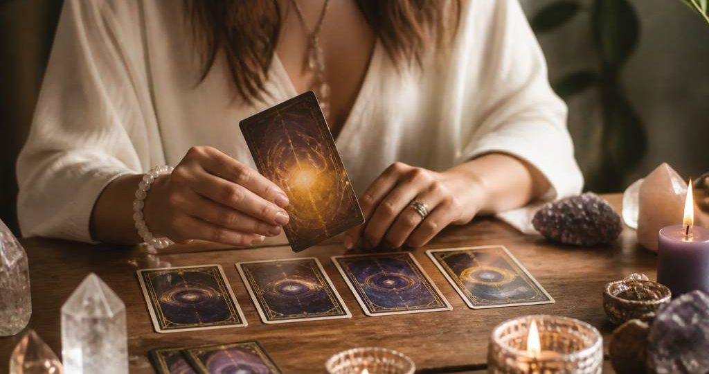 Carte divinatoire gratuit : guide complet pour interpréter vos tirages en ligne