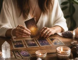 Carte divinatoire gratuit : guide complet pour interpréter vos tirages en ligne