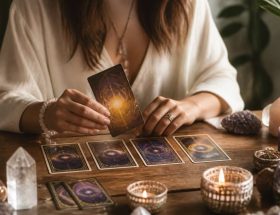 Carte divinatoire gratuit : guide complet pour interpréter vos tirages en ligne