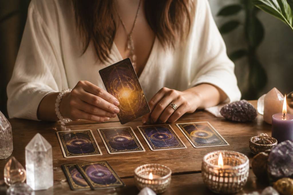Carte divinatoire gratuit : guide complet pour interpréter vos tirages en ligne
