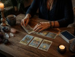 Amour tirage : comment interpréter un tirage de tarot pour votre vie sentimentale