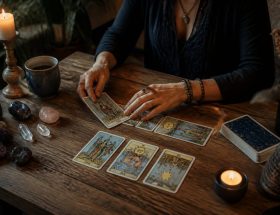 Amour tirage : comment interpréter un tirage de tarot pour votre vie sentimentale