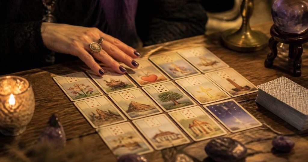 Le petit lenormand : tirage gratuit pour découvrir votre avenir