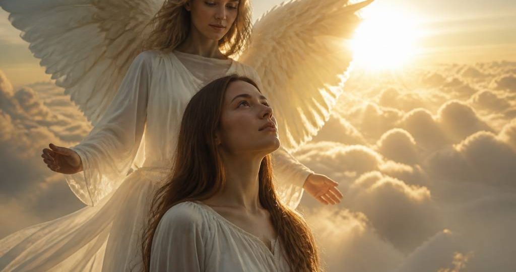 Messages des anges gratuit : comment interpréter leurs signes au quotidien