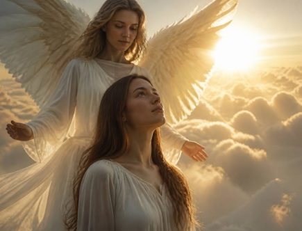 Messages des anges gratuit : comment interpréter leurs signes au quotidien