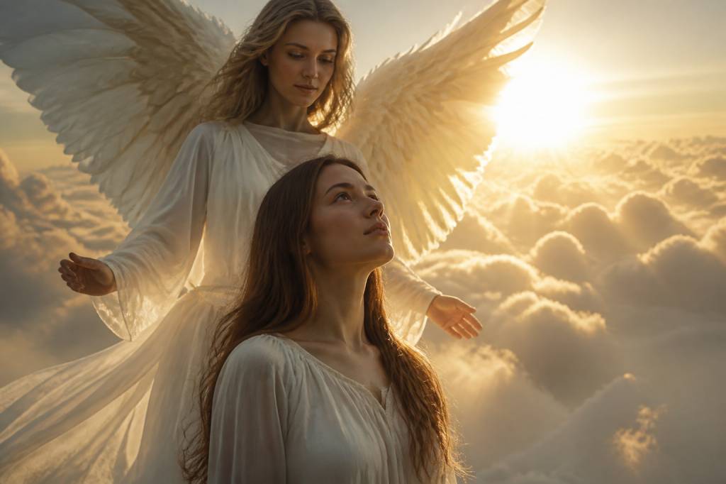 Messages des anges gratuit : comment interpréter leurs signes au quotidien