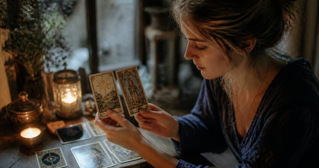 Carte de voyance gratuit : signification, tirage et interprétation en ligne