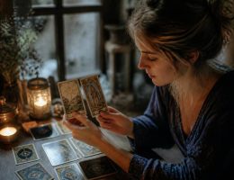 Carte de voyance gratuit : signification, tirage et interprétation en ligne