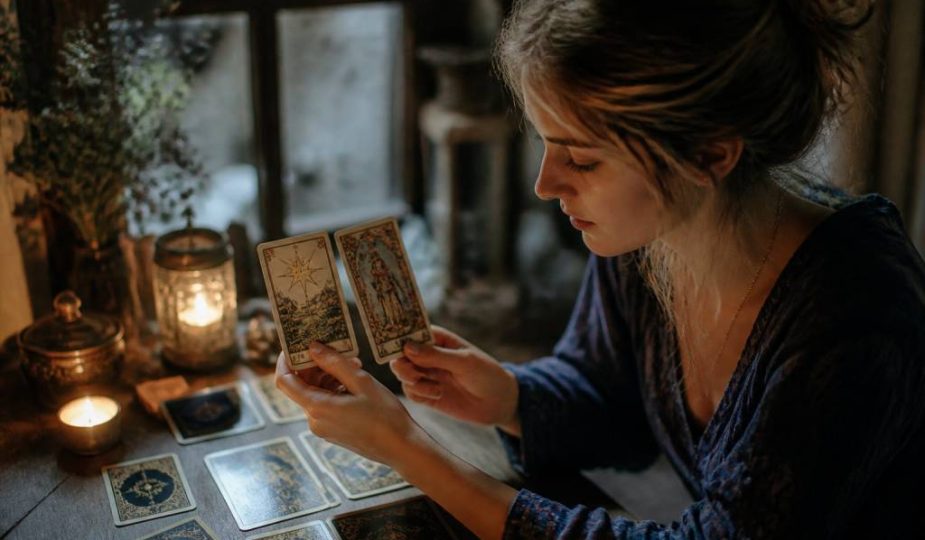 Carte de voyance gratuit : signification, tirage et interprétation en ligne
