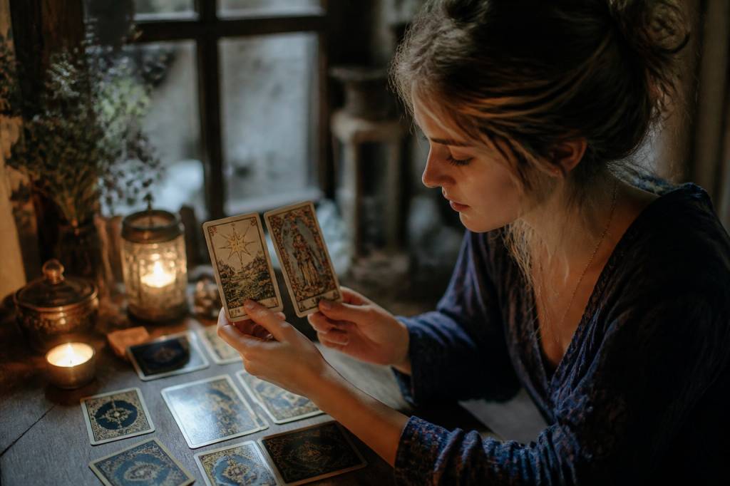Carte de voyance gratuit : signification, tirage et interprétation en ligne