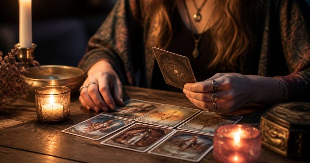 Cartomancie gratuite : comment interpréter les cartes pour éclairer votre avenir