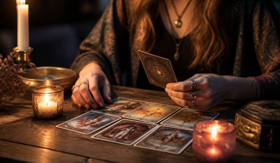 Cartomancie gratuite : comment interpréter les cartes pour éclairer votre avenir
