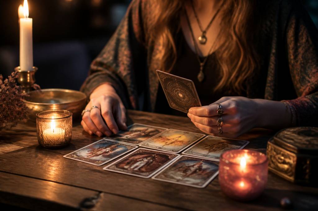 Cartomancie gratuite : comment interpréter les cartes pour éclairer votre avenir
