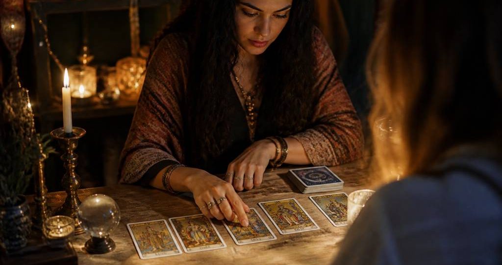 Cartomancie gratuite immédiate sans inscription et lecture de votre avenir
