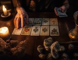 Mlle Lenormand : tirage gratuit et interprétation des cartes