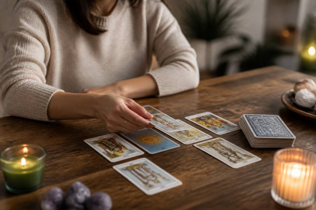 Cartes tirages gratuit : guide complet pour interpréter vos tirages en ligne