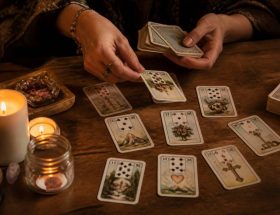 Carte lenormand : tirage et interprétation des cartes pour répondre à vos questions