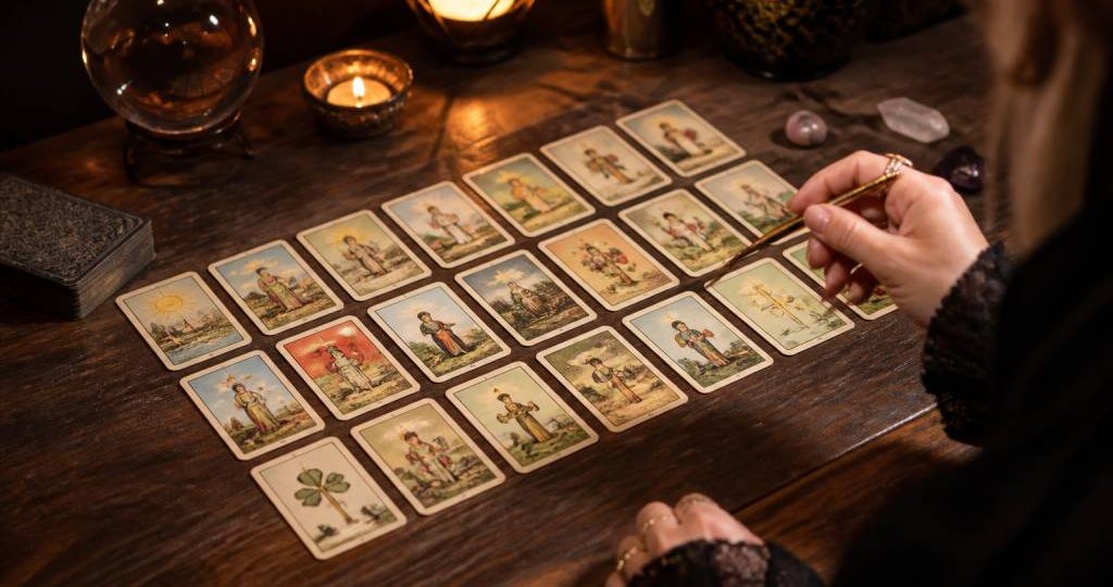Carte belline : tirage précis et interprétation complète