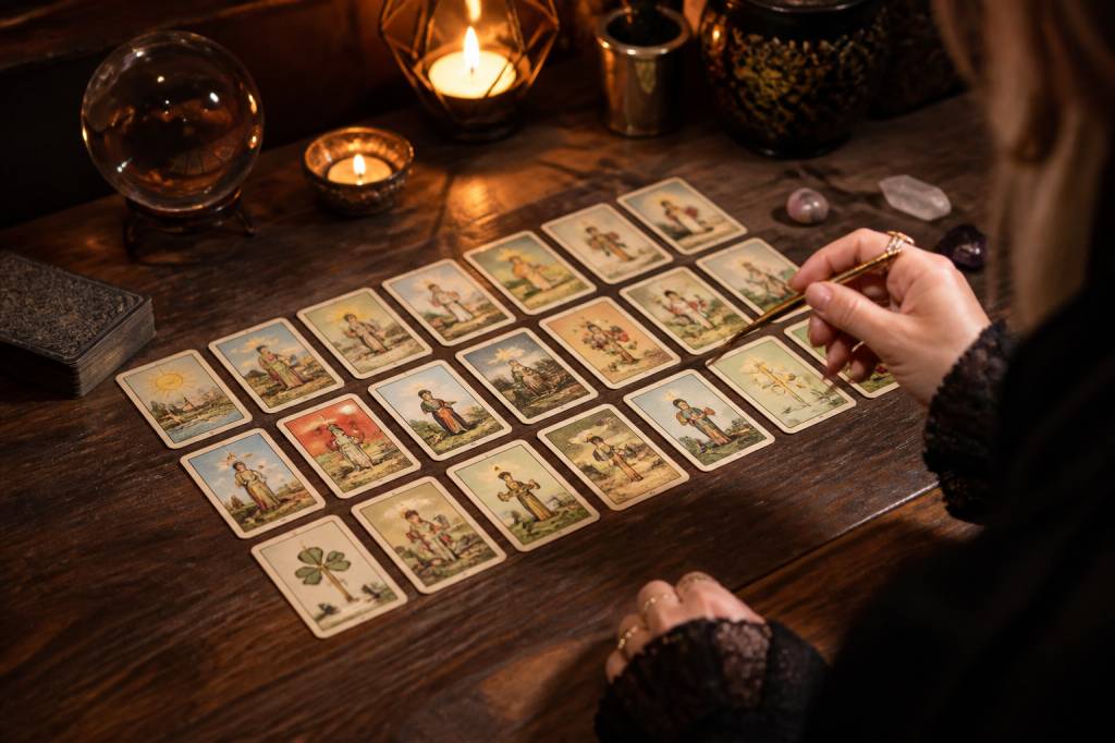 Carte belline : tirage précis et interprétation complète