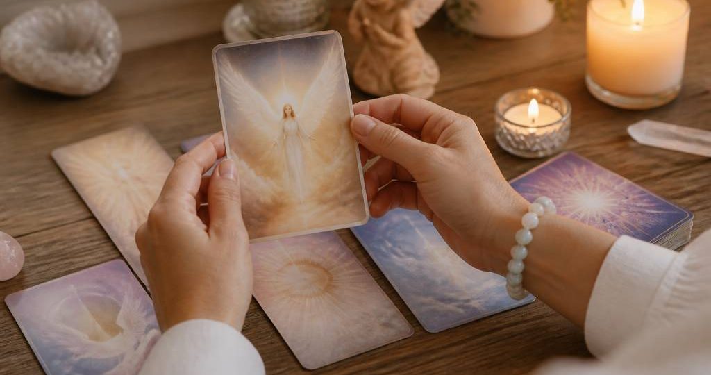 L'oracle des anges tirage gratuit pour recevoir des messages et des guidances précieuses