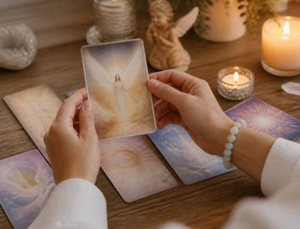 L'oracle des anges tirage gratuit pour recevoir des messages et des guidances précieuses