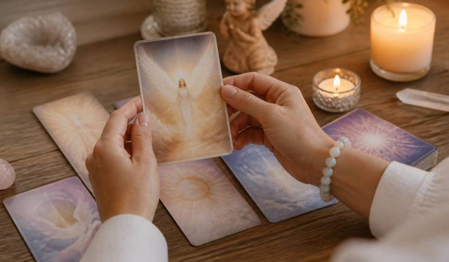 L'oracle des anges tirage gratuit pour recevoir des messages et des guidances précieuses