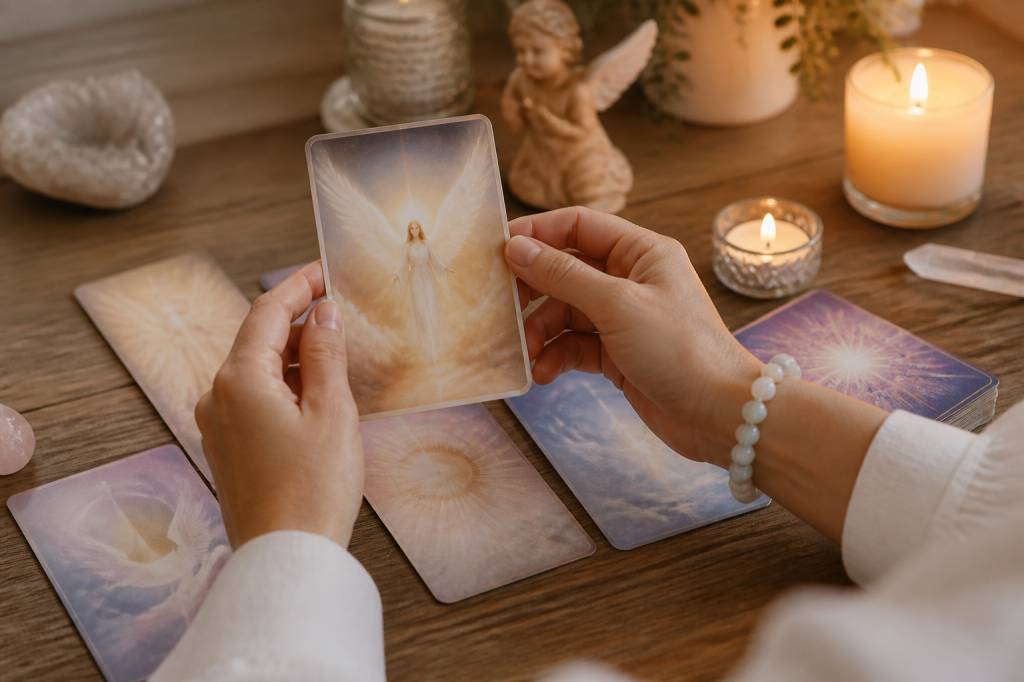 L'oracle des anges tirage gratuit pour recevoir des messages et des guidances précieuses