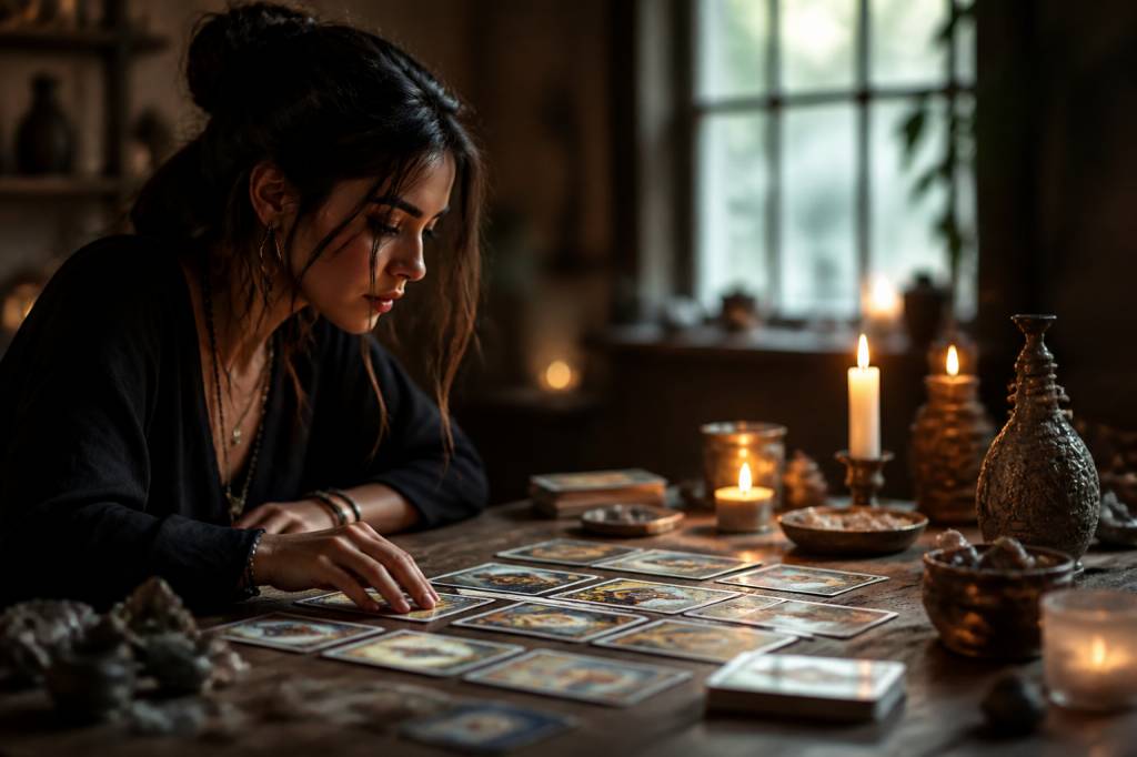 Avenir tirage carte : comment interpréter les messages des cartes pour éclairer votre destinée
