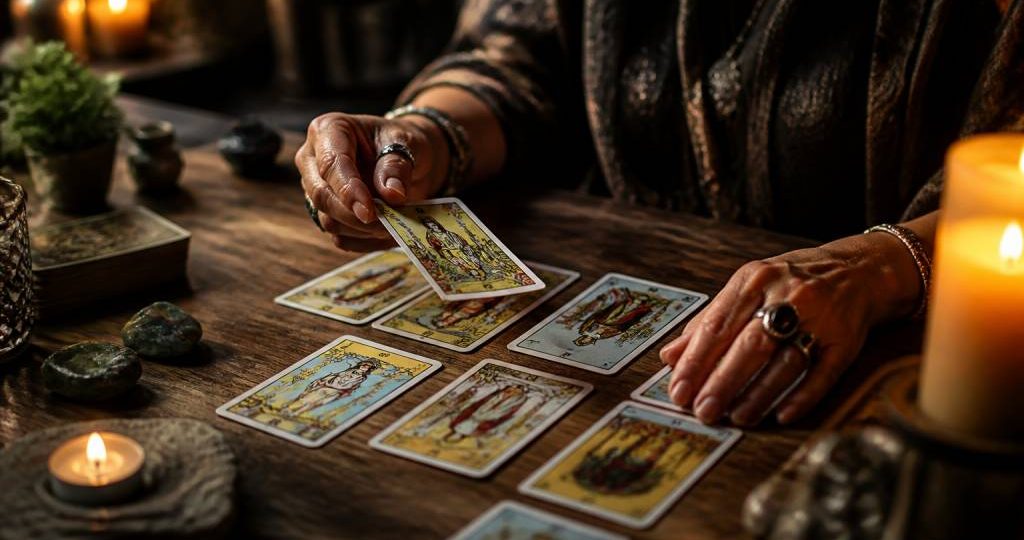Tarots du jour gratuit : que révèle votre tirage aujourd’hui ?