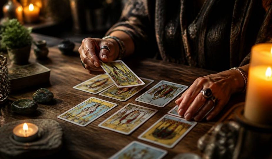 Tarots du jour gratuit : que révèle votre tirage aujourd’hui ?