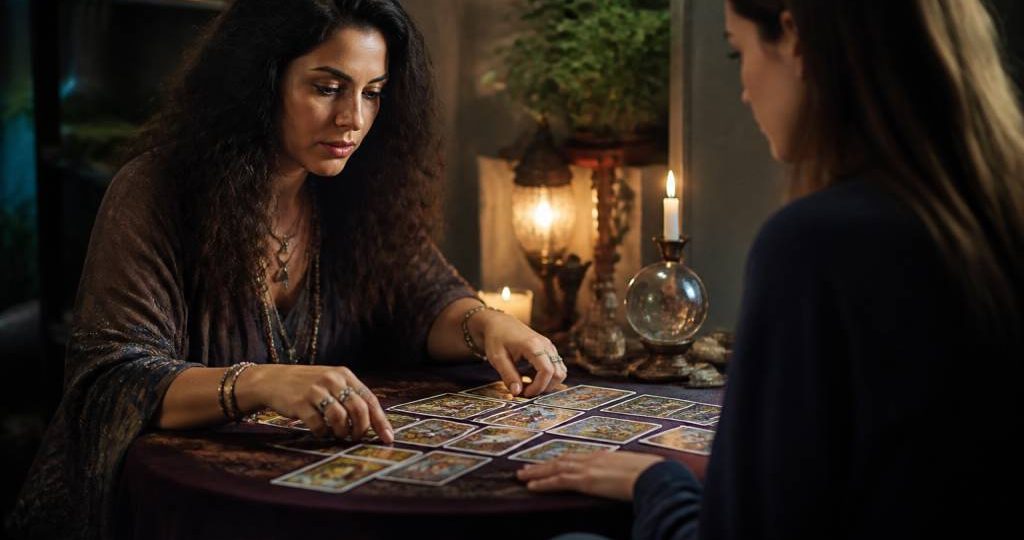 Connaitre mon avenir gratuitement grâce à la voyance et au tarot