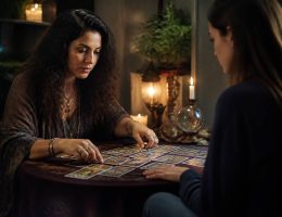 Connaitre mon avenir gratuitement grâce à la voyance et au tarot