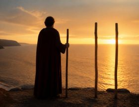 3 de bâtons : signification, amour, travail et interprétation en voyance