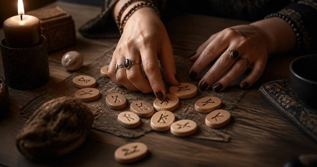 Tirer les runes gratuit : guide complet pour interpréter vos réponses