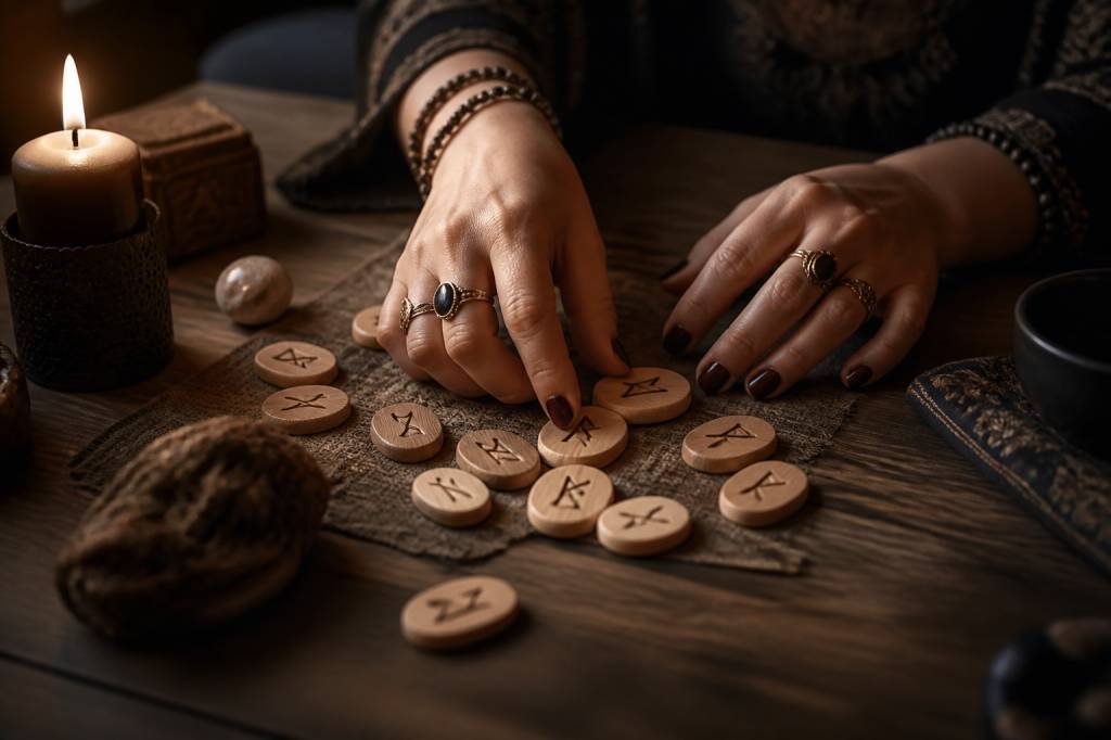 Tirer les runes gratuit : guide complet pour interpréter vos réponses