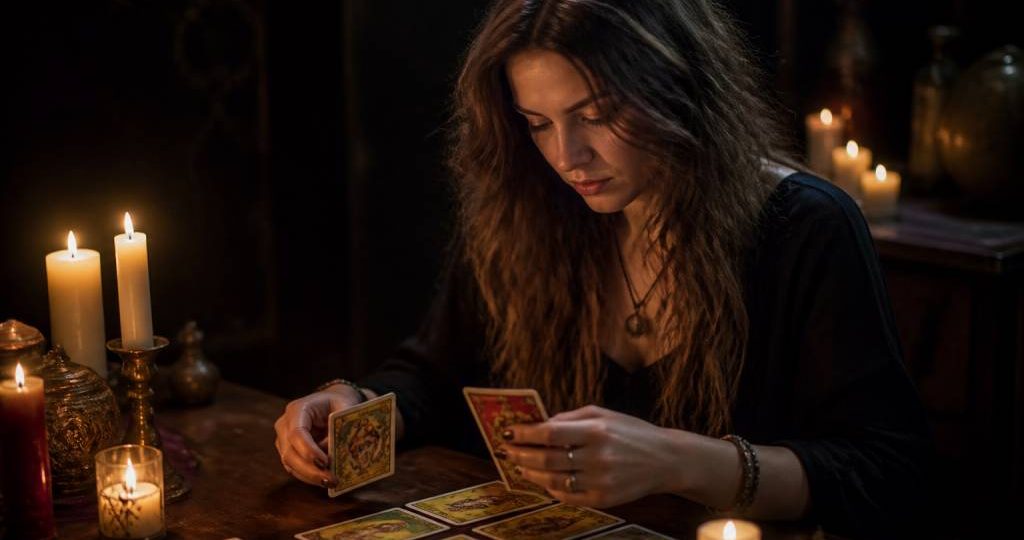 10 de coupes : signification, interprétation et message du tarot