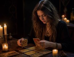 10 de coupes : signification, interprétation et message du tarot