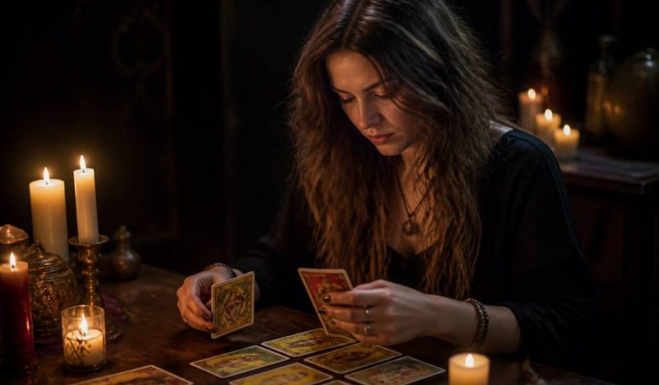 10 de coupes : signification, interprétation et message du tarot